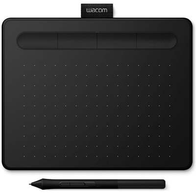 Графический планшет Wacom Intuos Small