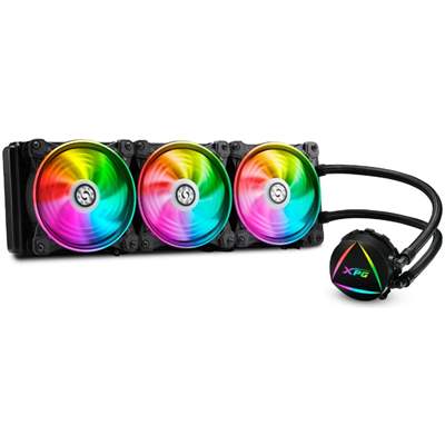 Система водяного охлаждения ADATA XPG LEVANTE 360