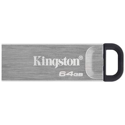 USB флешка 3.2 Kingston DTKN/64GB, 64 ГБ