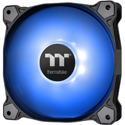 Кулер для корпуса Thermaltake Pure A12 LED Blue