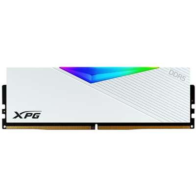Оперативная память ADATA XPG Lancer RGB DDR5, 16GB/7200MHz DIMM (AX5U7200C3416G-CLARWH)