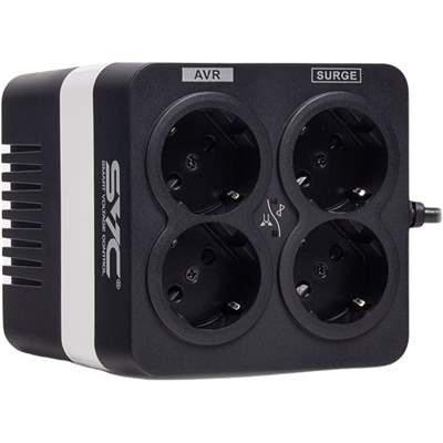 Стабилизатор SVC AVR-1008-U (1000ВА / 500Вт)