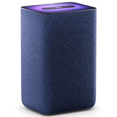 Умная колонка Яндекс Станция 2, Синий