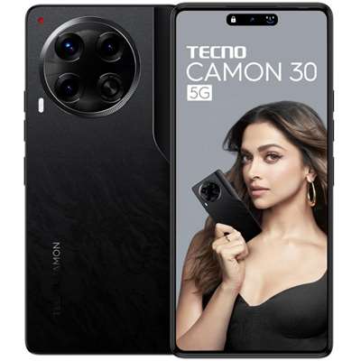 Смартфон Tecno Camon 30 5G (CL7) (8 ГБ/256 ГБ) Basaltic Dark