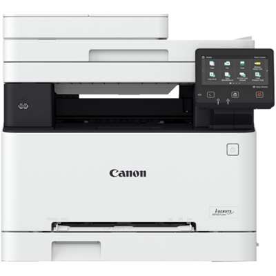 МФУ Canon i-SENSYS MF655CDW, лазерный, цветной, A4