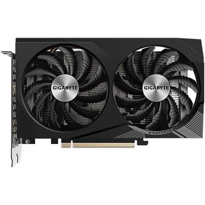 Видеокарта Gigabyte GeForce RTX 3050 WINDFORCE OC V2 8G (GV-N3050WF2OCV2-8GD)