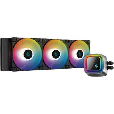 Система водяного охлаждения Deepcool LS720