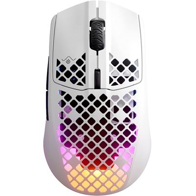 Мышь Steelseries Aerox 3 Wireless (Snow)