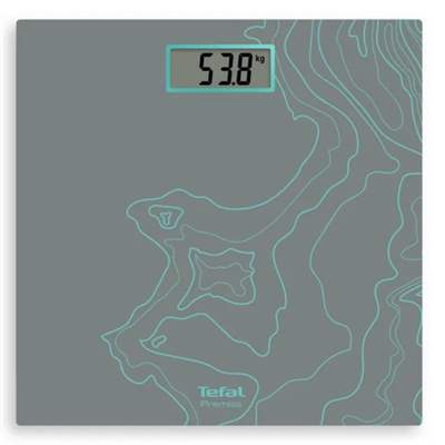 Весы Tefal Premiss Maps Silver PP1435V0