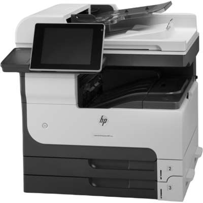МФУ HP LaserJet Enterprise M725dn (CF066A), лазерный, монохромный, A3
