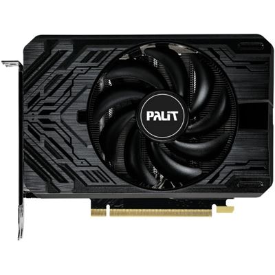 Видеокарта PALIT GeForce RTX 4060 Ti StormX 8GB (NE6406T019P1-1060F) 8 GB/128 bit