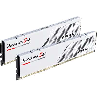 Оперативная память G.SKILL Ripjaws S5, DDR5 64GB(2x32GB)/5600MHz DIMM (F5-5600J3636D32GX2-RS5W)