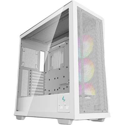 Корпус Deepcool MORPHEUS WH