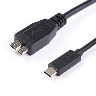 Интерфейсный кабель SHIP USB MICRO B - USB C, 1 м (USB308-1P)