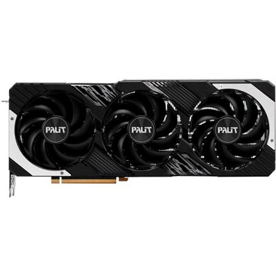 Видеокарта PALIT GeForce RTX 4070 GamingPro OC (NED4070H19K9-1043A) 12 GB/192 bit