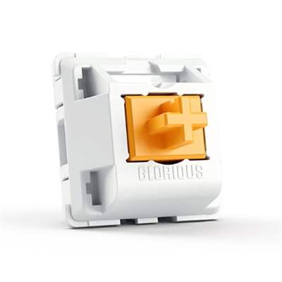 Переключатели Glorious Mechanical Switches - Panda