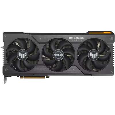 Видеокарта ASUS TUF Gaming Radeon RX 7900 XTX OC Edition 24GB GDDR6 (TUF-RX7900XTX-O24G-GAMING)