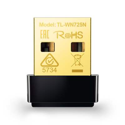 Wi-Fi USB-адаптер TP-Link TL-WN725N