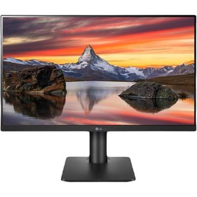 Монитор 23.8″ LG 24MP450-B, 1920x1080, 16:9, IPS, 75 Гц