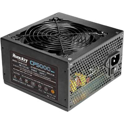 Блок питания 500W, HuntKey CP 5000