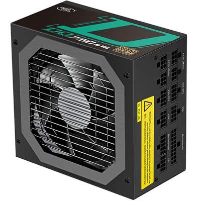 Блок питания 750W, Deepcool DQ750-M-V2L (Gold)