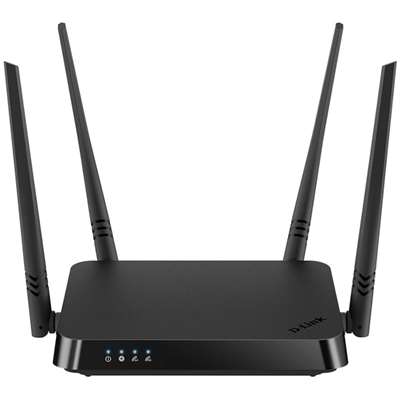 Wi-Fi роутер D-Link DIR-822/RU/E1A