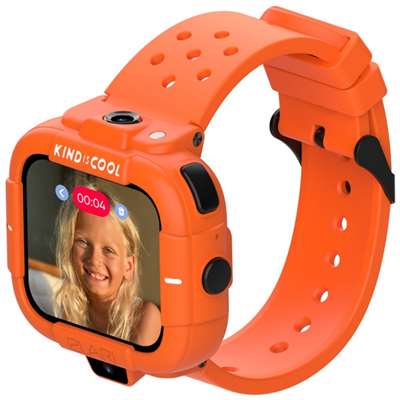 Смарт-часы Elari KidPhone MB (Orange)