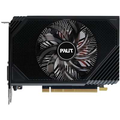 Видеокарта PALIT GeForce RTX 3050 StormX OC V1 6GB (NE63050S18JE-1072F)