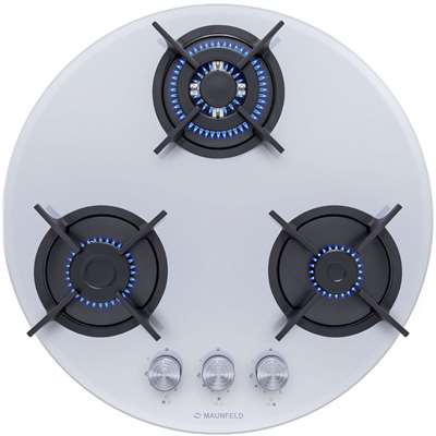 Газовая варочная панель Maunfeld EGHG.43.23CW/G