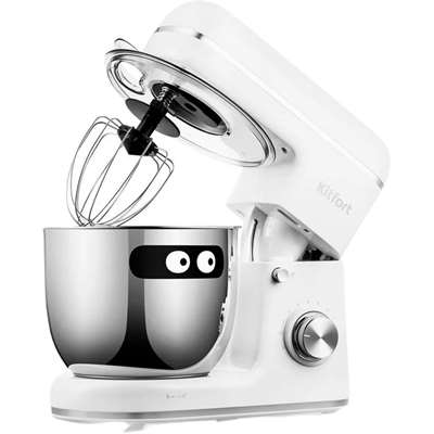 Планетарный миксер Kitfort КТ-3414