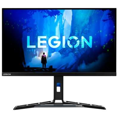 Монитор 27″ Lenovo Legion Y27qf-30 (67A7GAC3EU), 2560x1440 (WQHD), IPS, 240 Гц