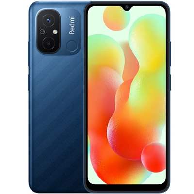 Смартфон Xiaomi Redmi 12C (4 GB/128 GB) Ocean Blue