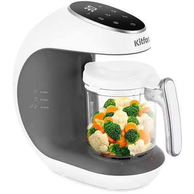Блендер-пароварка Kitfort КТ-2322-1