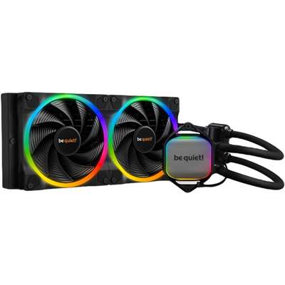 Система водяного охлаждения Bequiet! Pure Loop 2 FX 280mm