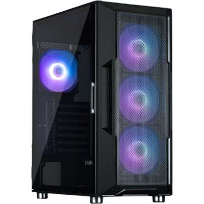 Корпус Zalman i3 Neo ARGB (Black)