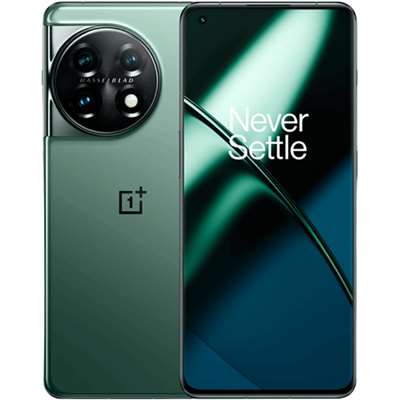 Смартфон OnePlus 11 (16 ГБ/256 ГБ) Green