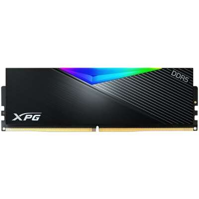 Оперативная память ADATA XPG Lancer RGB DDR5, 16GB/6400MHz DIMM (AX5U6400C3216G-CLARBK)