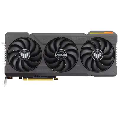 Видеокарта ASUS TUF Gaming GeForce RTX 4070 Ti SUPER 16GB GDDR6X OC Edition (TUF-RTX4070TIS-O16G-GAMING)
