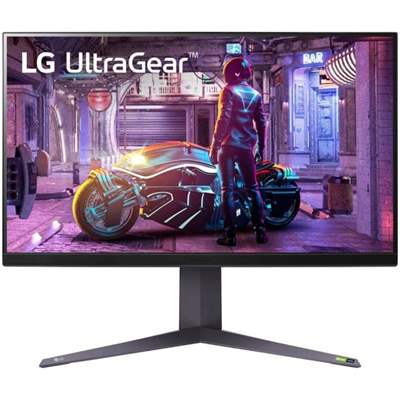 Монитор 32″ LG UltraGear 32GQ850-B, 2560x1440, 16:9, IPS, 260 Гц