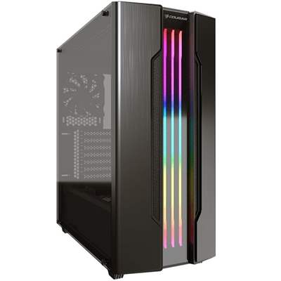 Корпус Cougar GEMINI S, Iron-Gray