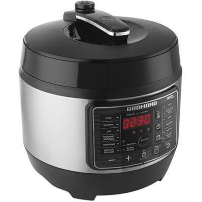 Мультиварка-скороварка REDMOND RMC-PM504
