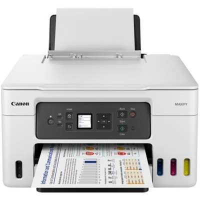 МФУ Canon MAXIFY GX3040, струйный, цветной, A4