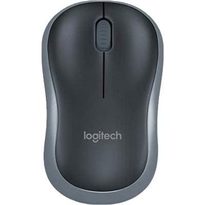 Мышь Logitech M185 (Grey)