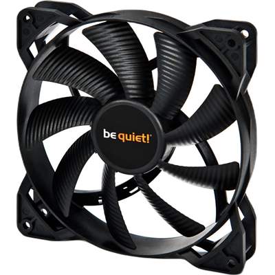 Кулер для корпуса Bequiet! Pure Wings 2 140mm