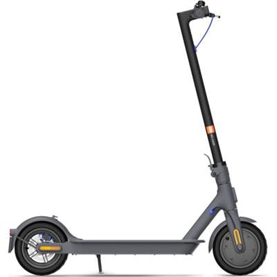 Электросамокат Xiaomi Electric Scooter 3, Onyx Black
