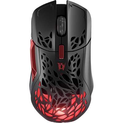 Мышь Steelseries Aerox 5 Wireless (Diablo IV Edition)