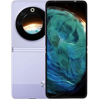 Смартфон Tecno Phantom V Flip (AD11) (8 GB/256 GB) Mystic Dawn