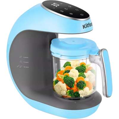 Блендер-пароварка Kitfort КТ-2322-2