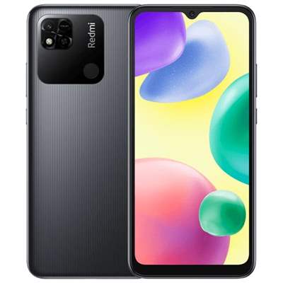 Смартфон Xiaomi Redmi 10A (3 GB/64 GB) Graphite Gray