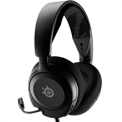 Гарнитура Steelseries Arctis Nova 1 (Black)